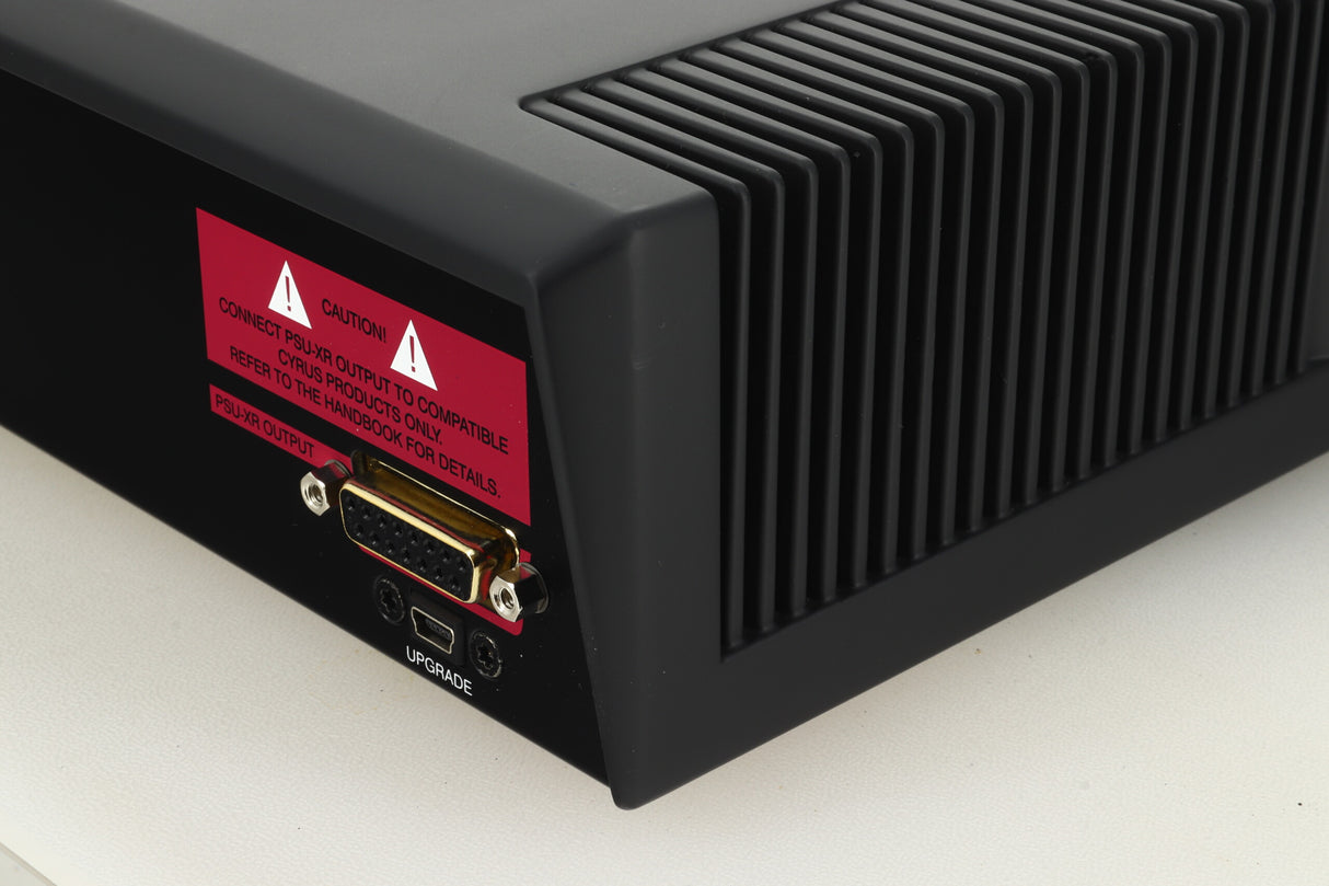 Cyrus PSU XR Power Supply - Phantom Black