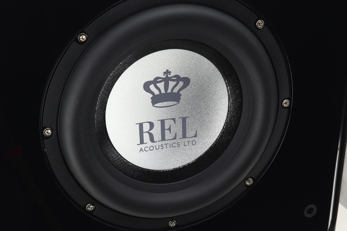 REL Acoustics T7X Subwoofer - Piano Black