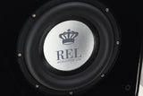 REL Acoustics T7X Subwoofer - Piano Black