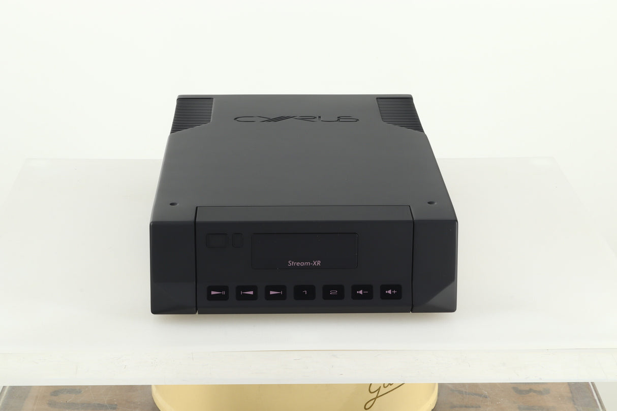 Cyrus Stream XR Streamer - Phantom Black