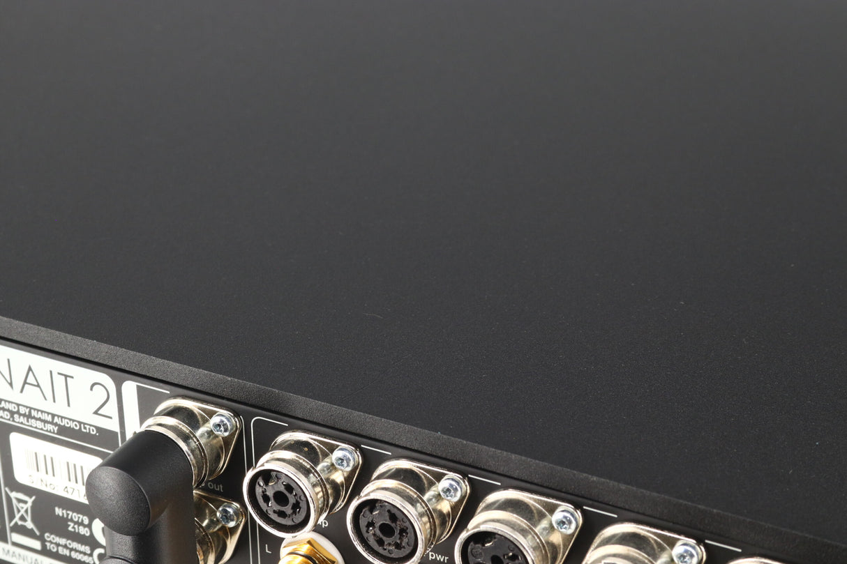 Naim Supernait 2 Integrated Amplifier (2020)