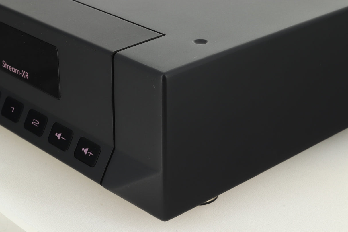 Cyrus Stream XR Streamer - Phantom Black