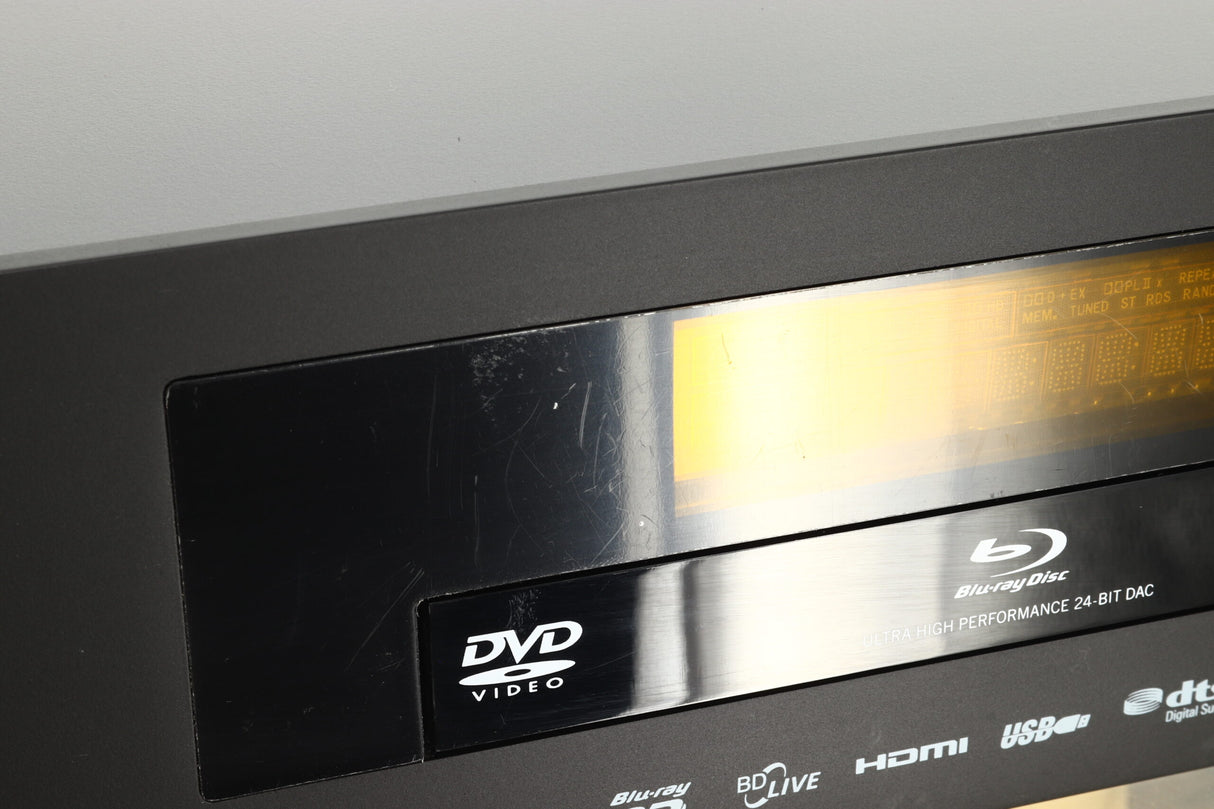 Arcam FMJ BDP300 Blu-Ray Player