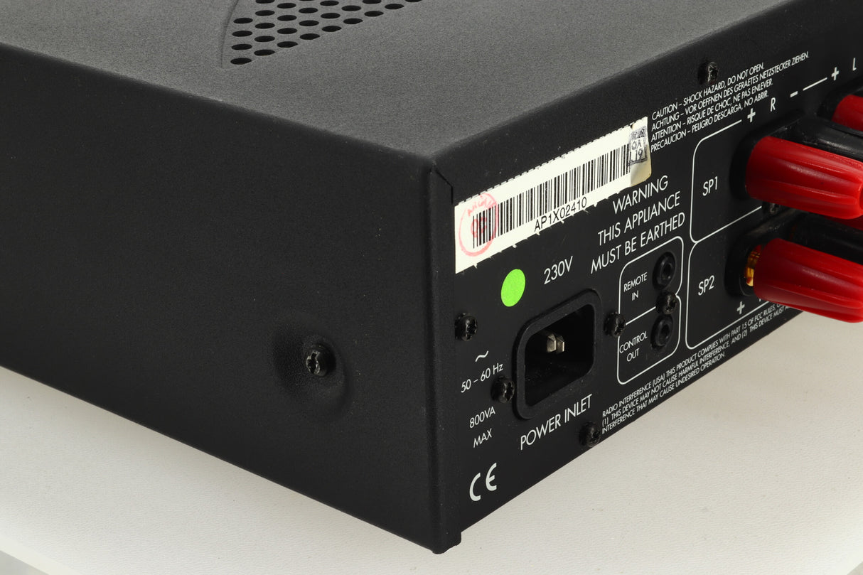 Arcam Alpha 10 Integrated Amplifier (with Phono)