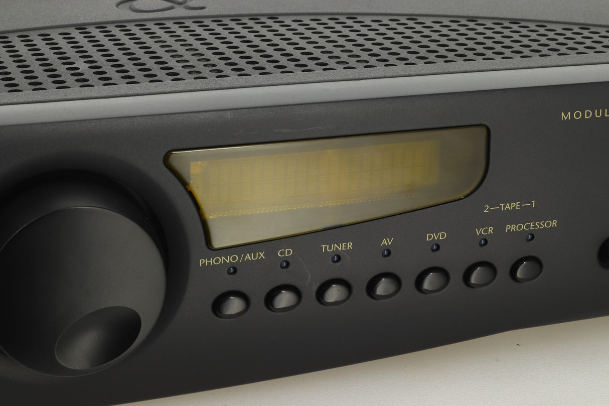 Arcam Alpha 10 Integrated Amplifier (with Phono)