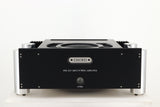 Chord Electronics SPM1200 MkII Power Amplifier - Black / Silver Legs