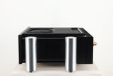 Chord Electronics SPM1200 MkII Power Amplifier - Black / Silver Legs
