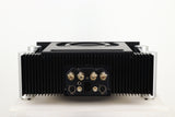 Chord Electronics SPM1200 MkII Power Amplifier - Black / Silver Legs