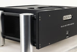 Chord Electronics SPM1200 MkII Power Amplifier - Black / Silver Legs
