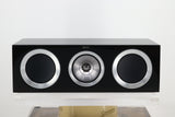 KEF R200c Centre Speaker - Black Gloss
