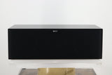 KEF R200c Centre Speaker - Black Gloss
