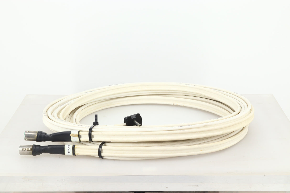 Naim NACA5 Speaker Cables Naim Plug - XLR 7.0m Pair
