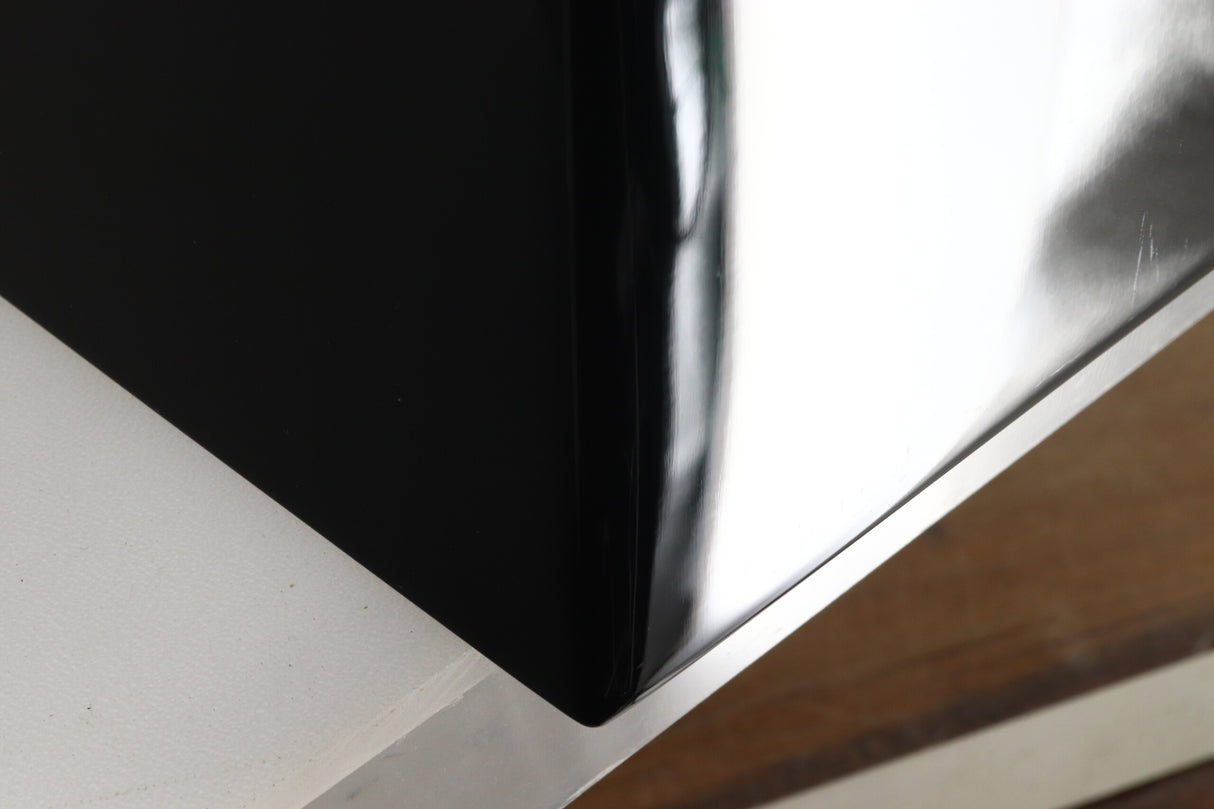 KEF R200c Centre Speaker - Black Gloss