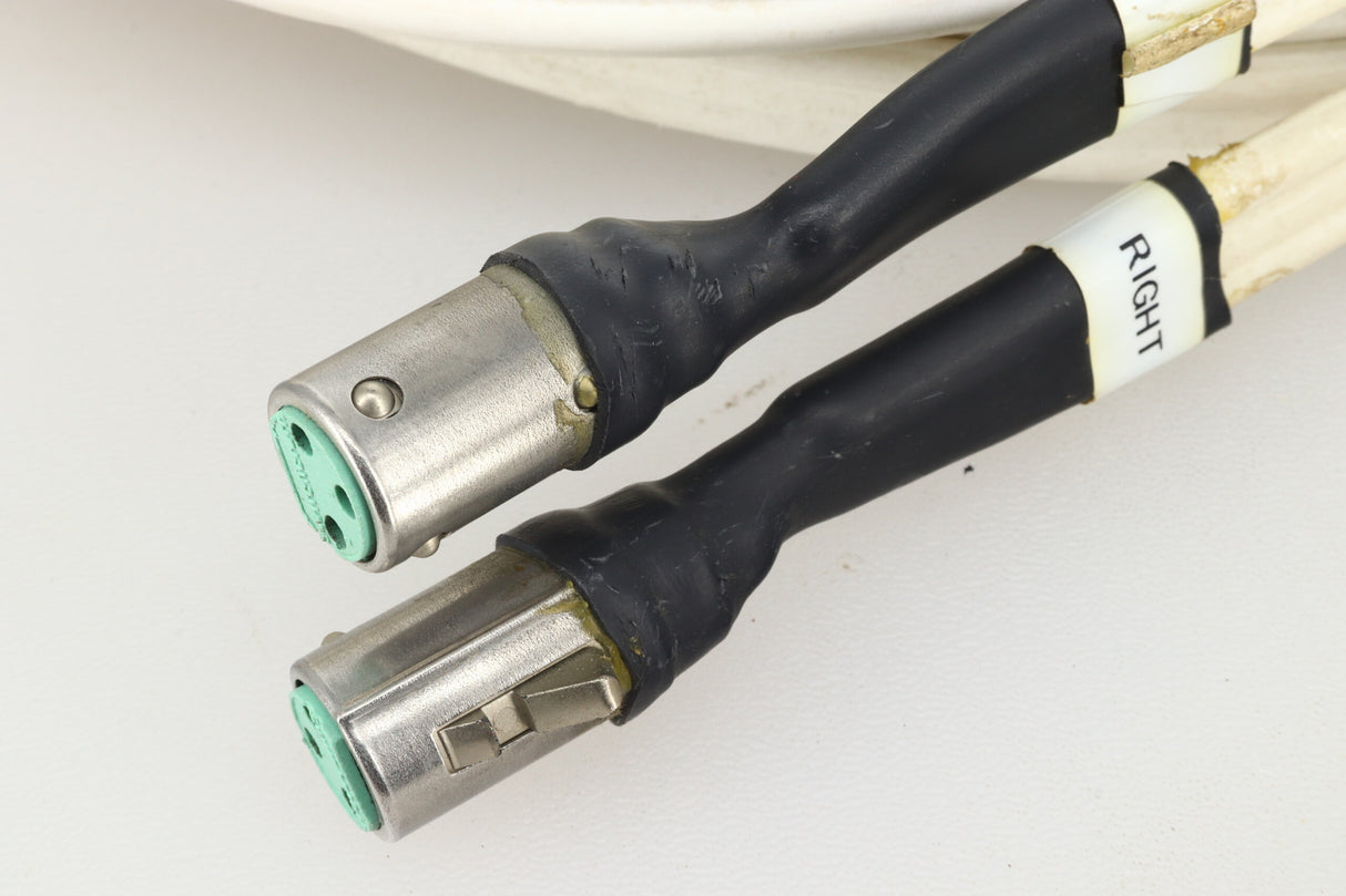 Naim NACA5 Speaker Cables Naim Plug - XLR 7.0m Pair