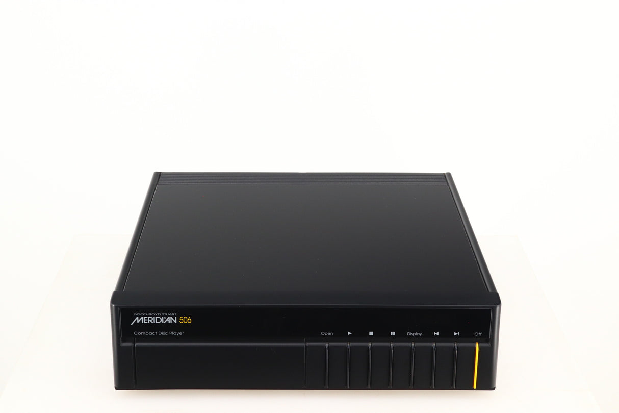 Meridian 506 CD Player