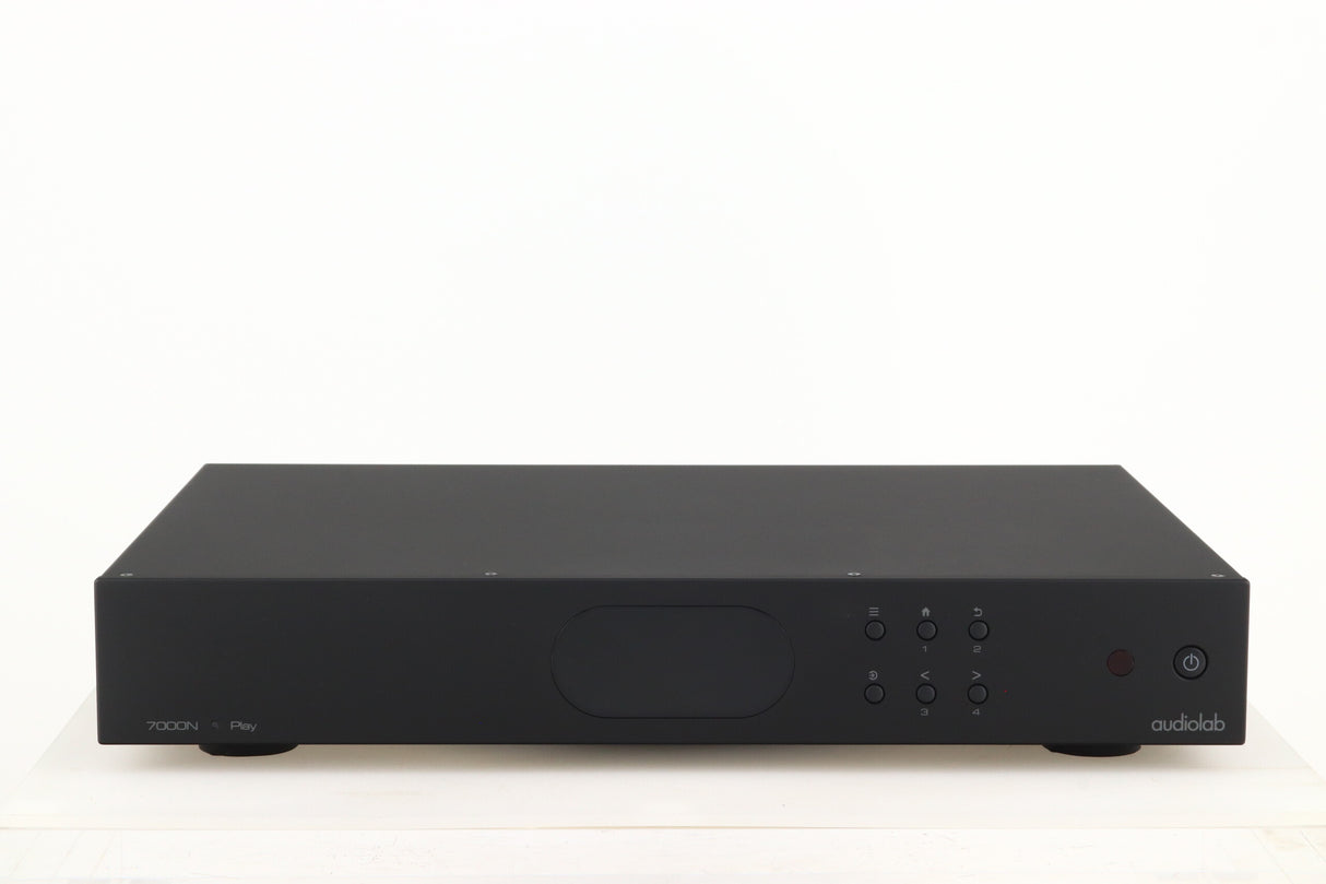 Audiolab 7000N Play Streamer - Black