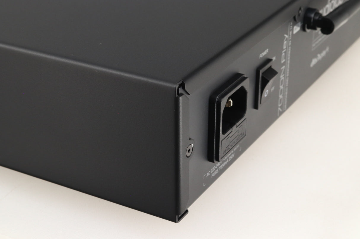 Audiolab 7000N Play Streamer - Black