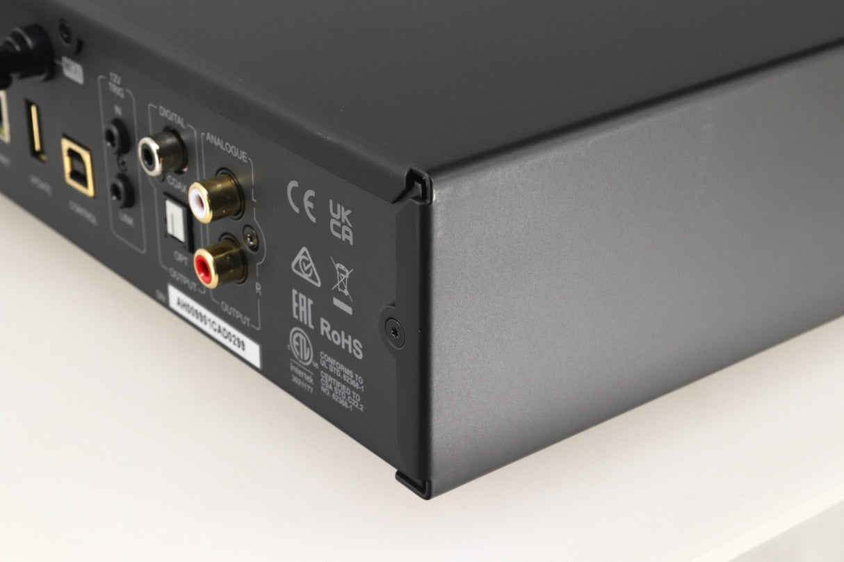 Audiolab 7000N Play Streamer - Black