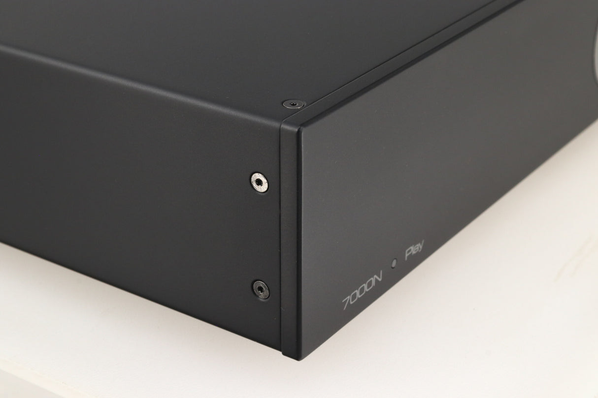 Audiolab 7000N Play Streamer - Black