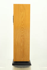 Kudos X2 Floorstanding Speakers - Oak