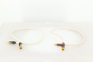 QED Qunex 2 Interconnect Cables RCA-RCA 0.6m Pair