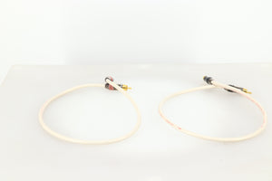 QED Qunex 2 Interconnect Cables RCA-RCA 0.6m Pair
