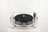 Michell Gyrodec Turntable / Tecnoarm Tonearm - Silver