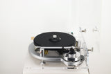 Michell Gyrodec Turntable / Tecnoarm Tonearm - Silver