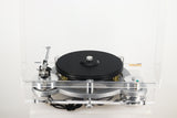 Michell Gyrodec Turntable / Tecnoarm Tonearm - Silver