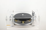 Michell Gyrodec Turntable / Tecnoarm Tonearm - Silver