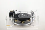 Michell Gyrodec Turntable / Tecnoarm Tonearm - Silver