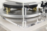 Michell Gyrodec Turntable / Tecnoarm Tonearm - Silver