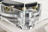 Michell Gyrodec Turntable / Tecnoarm Tonearm - Silver