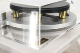 Michell Gyrodec Turntable / Tecnoarm Tonearm - Silver