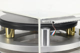 Michell Gyrodec Turntable / Tecnoarm Tonearm - Silver