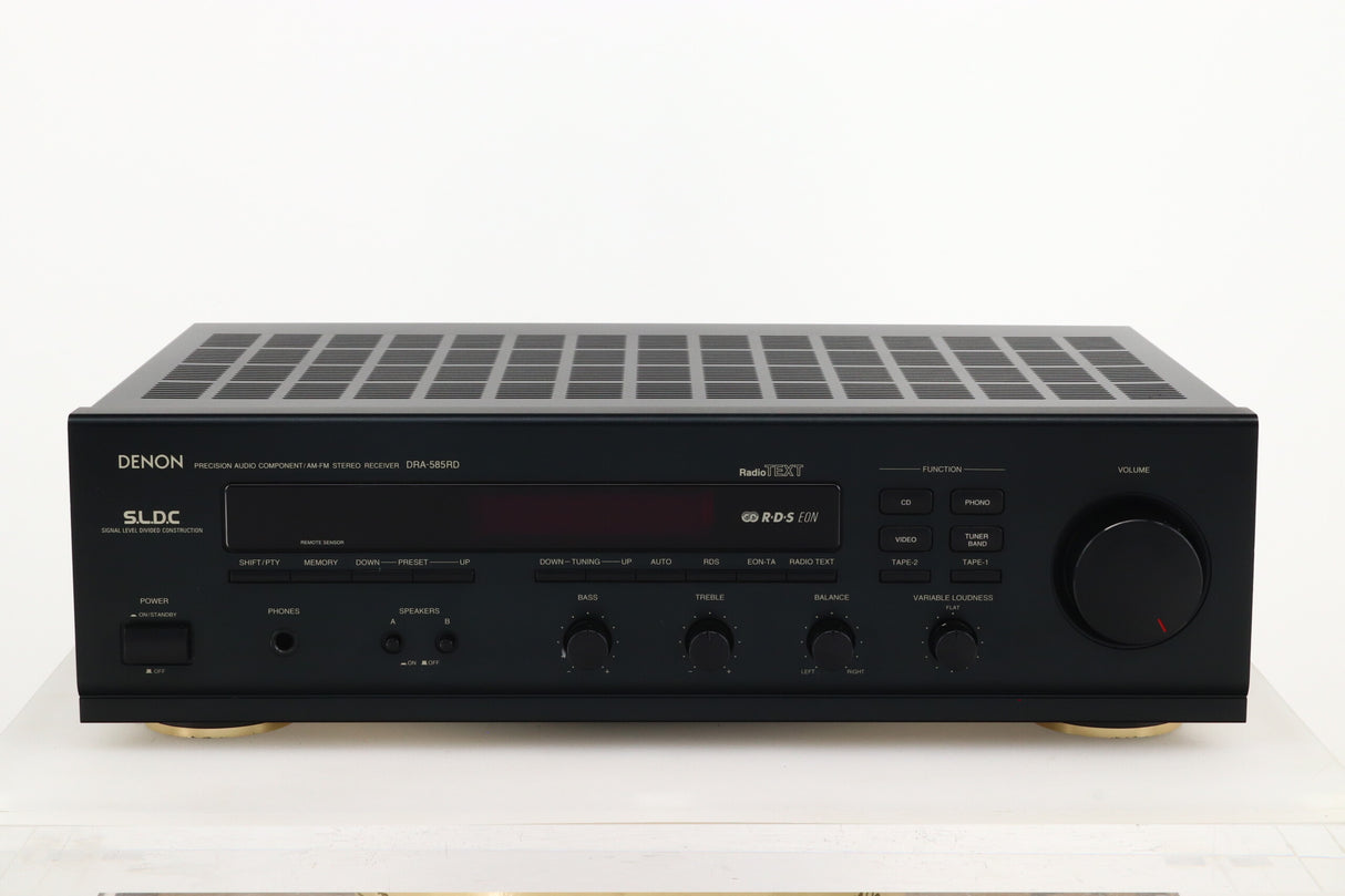 Denon DRA 585RD Receiver