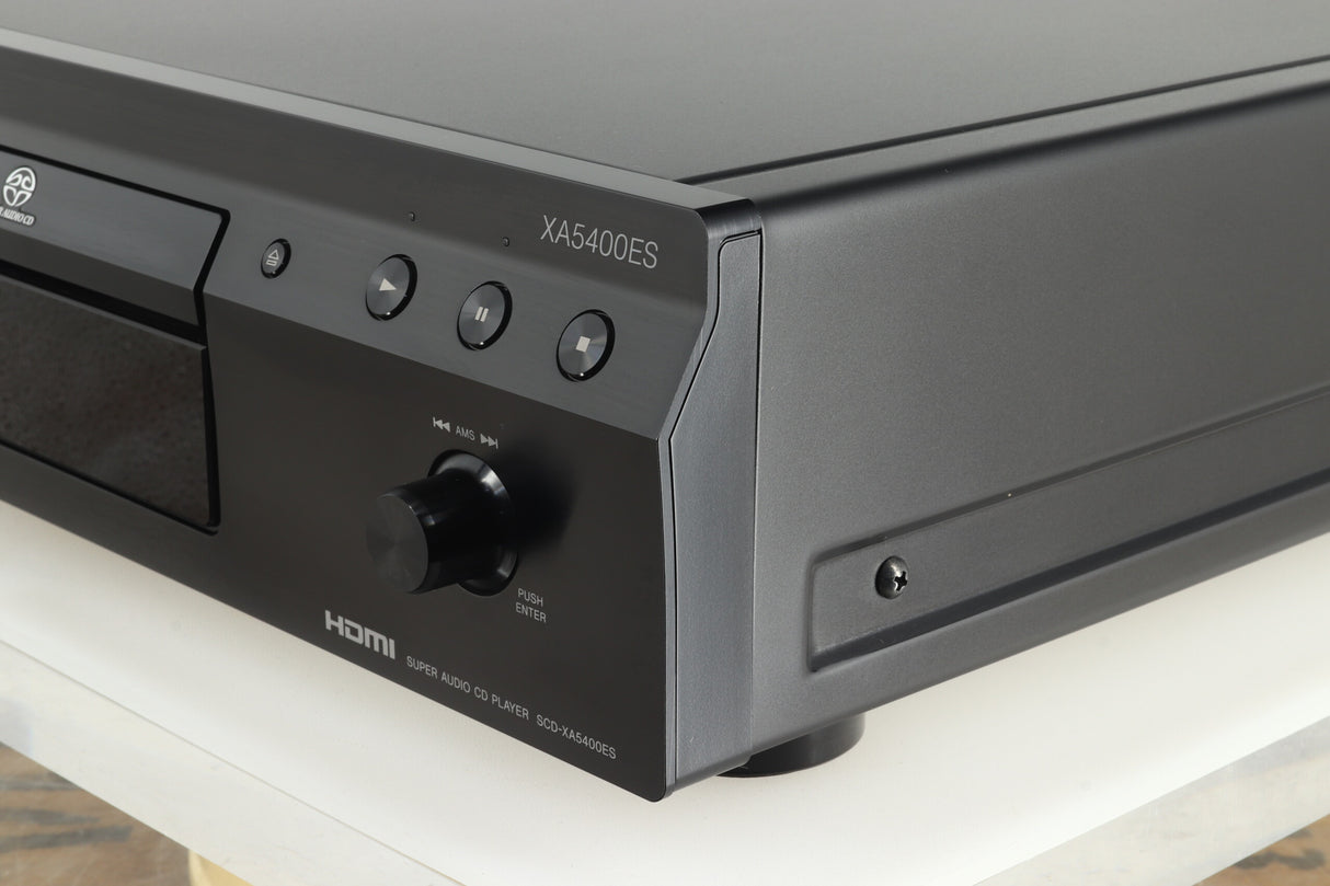 Sony SCD-XA5400ES SACD Player - Black