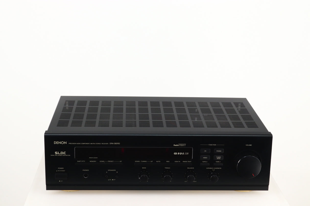 Denon DRA 585RD Receiver