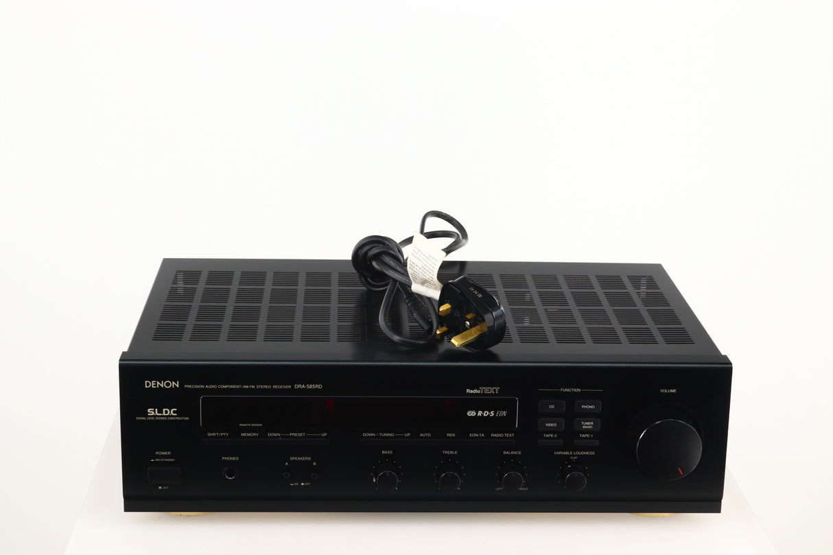 Denon DRA 585RD Receiver