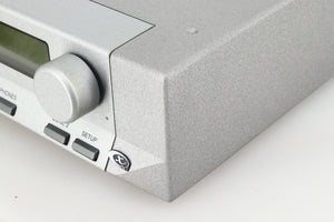 Cyrus 8 XPD Qx Integrated Amplifier - Quartz Silver