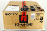 Sony SCD-XA5400ES SACD Player - Black