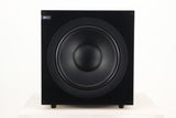 KEF Q400b Subwoofer - Black Oak