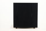KEF Q400b Subwoofer - Black Oak