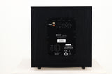KEF Q400b Subwoofer - Black Oak