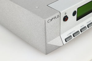 Cyrus 8 XPD Qx Integrated Amplifier - Quartz Silver