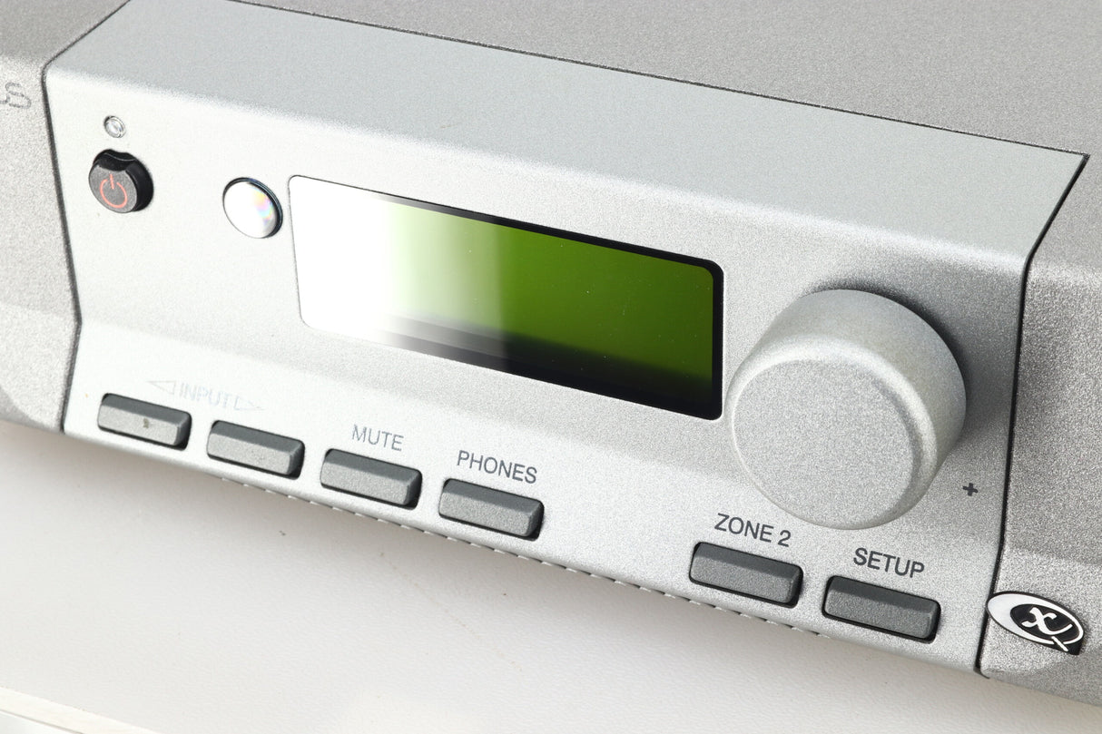 Cyrus 8 XPD Qx Integrated Amplifier - Quartz Silver