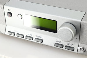 Cyrus 8 XPD Qx Integrated Amplifier - Quartz Silver