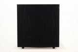 KEF Q400b Subwoofer - Black Oak