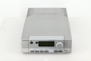 Cyrus 8 XPD Qx Integrated Amplifier - Quartz Silver