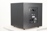 KEF Q400b Subwoofer - Black Oak